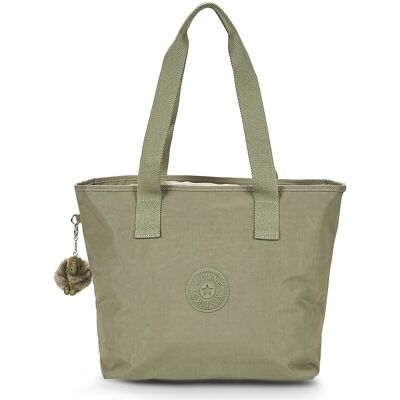 Τσάντες ώμου Kipling ANINA Kaki One Size Τσάντες ώμου Kipling ANINA Kaki One Size