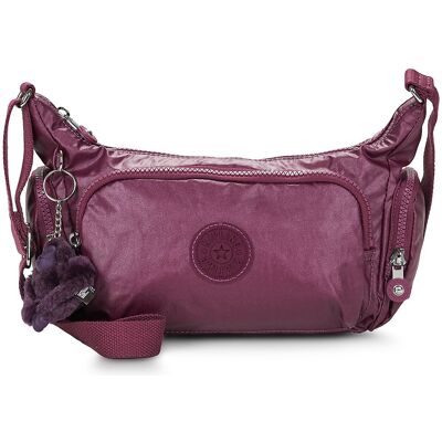 Τσάντες ώμου Kipling GABBETTE S Violet One Size Τσάντες ώμου Kipling GABBETTE S Violet One Size