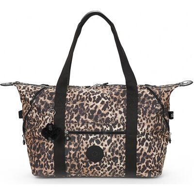 Τσάντες ώμου Kipling ART M Brown One Size Τσάντες ώμου Kipling ART M Brown One Size