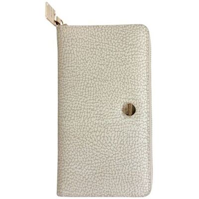 Τσάντα Borbonese 9200530193C75 Beige One Size Τσάντα Borbonese 9200530193C75 Beige One Size