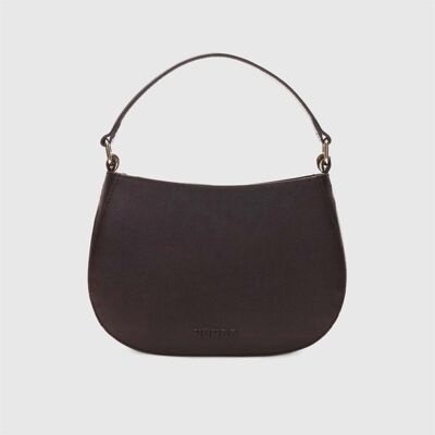 Τσάντες Χειρός Nunoo Bolsos Mujer Modèle Betty Florence Brown One Size Τσάντες Χειρός Nunoo Bolsos Mujer Modèle Betty Florence Brown One Size