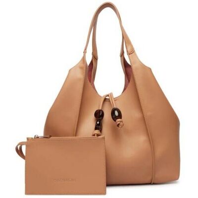 Τσάντες ώμου Hispanitas Bv264532 Beige One Size Τσάντες ώμου Hispanitas Bv264532 Beige One Size