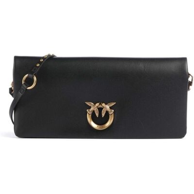 Τσάντες ώμου Pinko Click Soft Horizontal C Black One Size Τσάντες ώμου Pinko Click Soft Horizontal C Black One Size
