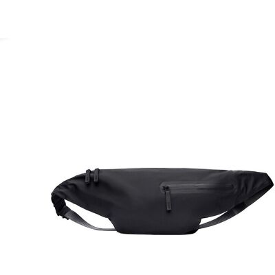 Μπανάνα Rains BLA BUM BAG Black One Size Μπανάνα Rains BLA BUM BAG Black One Size