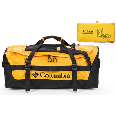 Σάκος Ταξιδιού Columbia LANDROAMER 60L DUFFEL Yellow One Size Σάκος Ταξιδιού Columbia LANDROAMER 60L DUFFEL Yellow One Size