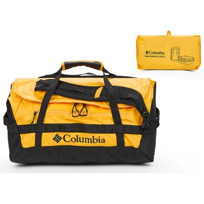 Σάκος Ταξιδιού Columbia LANDROAMER 40L DUFFEL Yellow One Size Σάκος Ταξιδιού Columbia LANDROAMER 40L DUFFEL Yellow One Size