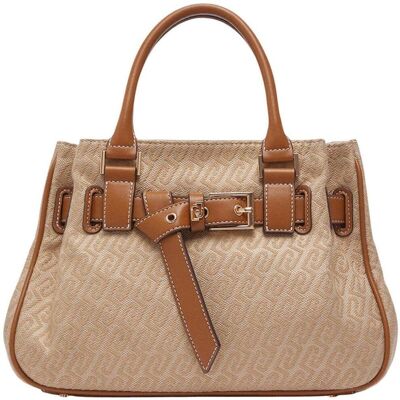 Τσάντες Χειρός Liu Jo S TOTE AA6032 T378A Beige One Size Τσάντες Χειρός Liu Jo S TOTE AA6032 T378A Beige One Size