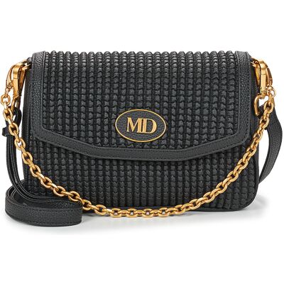 Τσάντες ώμου Mac Douglas BRYAN 2 KIRIBATI2 S Black One Size Τσάντες ώμου Mac Douglas BRYAN 2 KIRIBATI2 S Black One Size