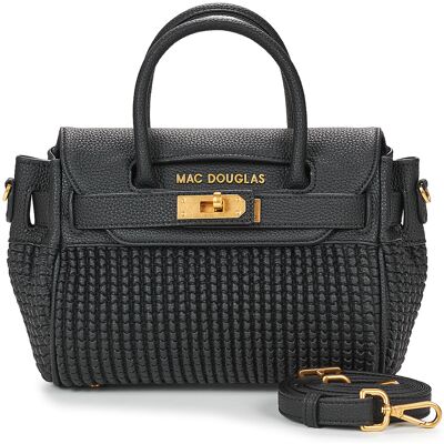 Τσάντες Χειρός Mac Douglas BRYAN 2 PYLA2 MINI Black One Size Τσάντες Χειρός Mac Douglas BRYAN 2 PYLA2 MINI Black One Size