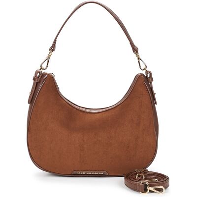 Τσάντες ώμου Mac Douglas STOCKHOLM EMILIE S Brown One Size Τσάντες ώμου Mac Douglas STOCKHOLM EMILIE S Brown One Size