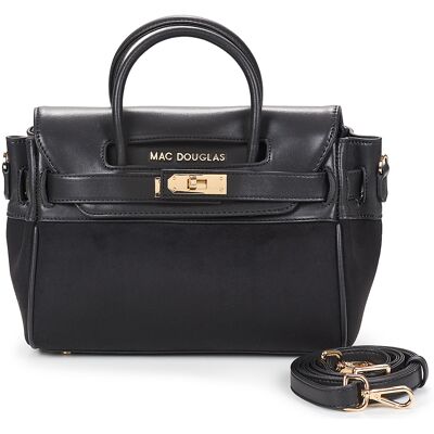 Τσάντες Χειρός Mac Douglas STOCKHOLM PYLA2 MINI Black One Size Τσάντες Χειρός Mac Douglas STOCKHOLM PYLA2 MINI Black One Size