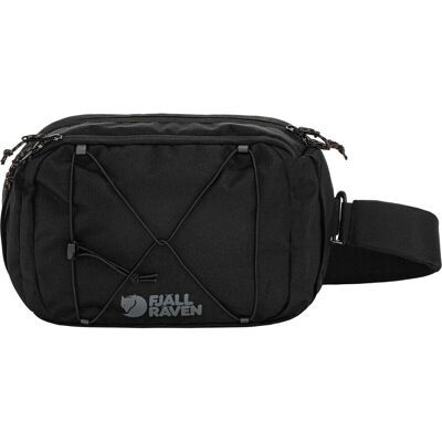Μπανάνα Fjallraven Skule Sling 6 Black One Size Μπανάνα Fjallraven Skule Sling 6 Black One Size