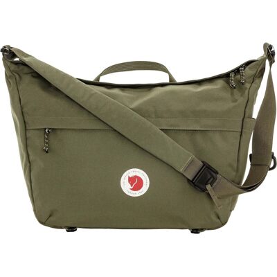 Τσάντες ώμου Fjallraven Färden Crossbody Green One Size Τσάντες ώμου Fjallraven Färden Crossbody Green One Size