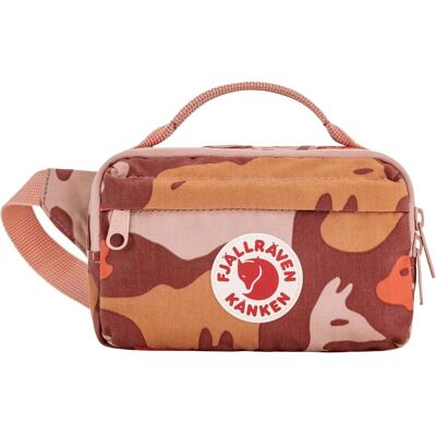 Μπανάνα Fjallraven Kånken Graphics Hip Pack Ροζ One Size Μπανάνα Fjallraven Kånken Graphics Hip Pack Ροζ One Size