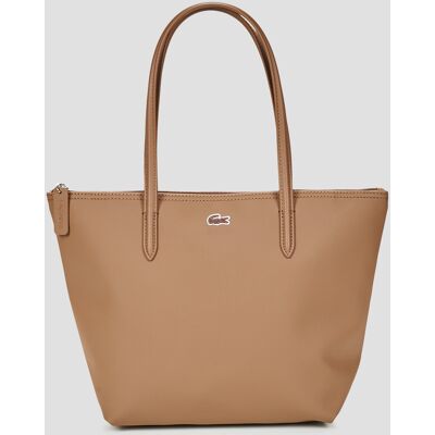Shopping bag Lacoste Petit cabas zippé L.12.12 Concept Beige One Size Shopping bag Lacoste Petit cabas zippé L.12.12 Concept Beige One Size