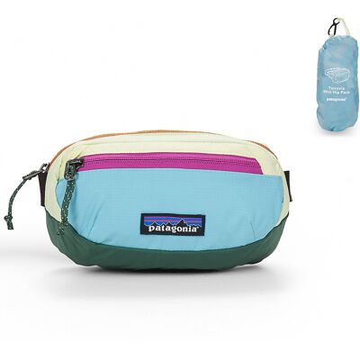 Μπανάνα Patagonia TERRAVIA MINI HIP PACK multicolour Unique Μπανάνα Patagonia TERRAVIA MINI HIP PACK multicolour Unique