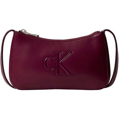 Τσάντες ώμου Calvin Klein Jeans Bold Ck Mini Bag Red One Size Τσάντες ώμου Calvin Klein Jeans Bold Ck Mini Bag Red One Size