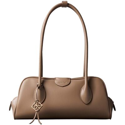 Τσάντες ώμου Calvin Klein Jeans Multi Compartment Shoulder Bag Brown One Size Τσάντες ώμου Calvin Klein Jeans Multi Compartment Shoulder Bag Brown One Size