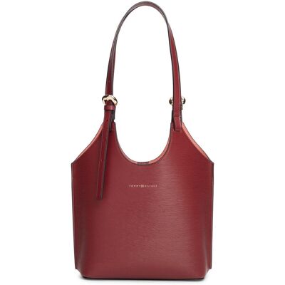 Shopping bag Tommy Hilfiger Th Modern Mini Tote Red One Size Shopping bag Tommy Hilfiger Th Modern Mini Tote Red One Size