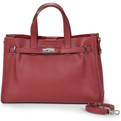 Τσάντες Χειρός Mac Douglas LAND TOTE M Red One Size Τσάντες Χειρός Mac Douglas LAND TOTE M Red One Size