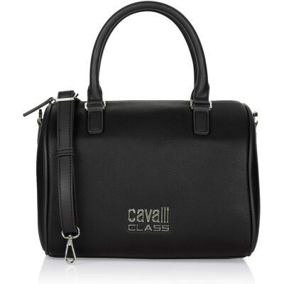 Τσάντες Χειρός Roberto Cavalli - Black One Size Τσάντες Χειρός Roberto Cavalli - Black One Size