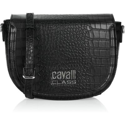 Τσάντες ώμου Roberto Cavalli - Black One Size Τσάντες ώμου Roberto Cavalli - Black One Size