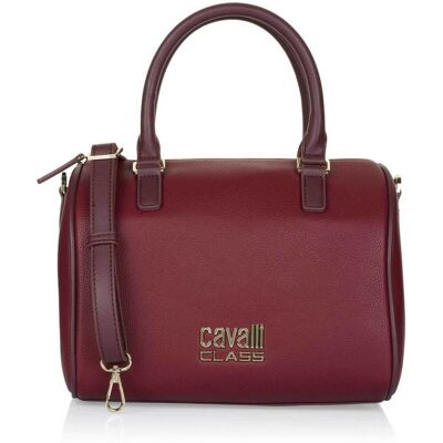 Τσάντες Χειρός Roberto Cavalli - Red One Size Τσάντες Χειρός Roberto Cavalli - Red One Size