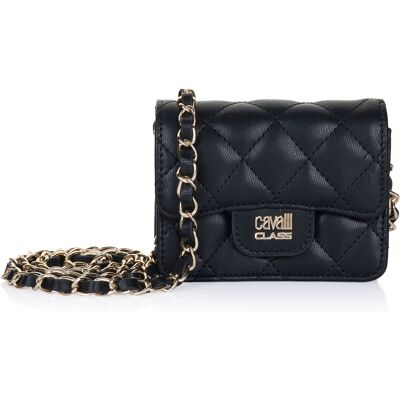 Τσάντες ώμου Roberto Cavalli - Black One Size Τσάντες ώμου Roberto Cavalli - Black One Size