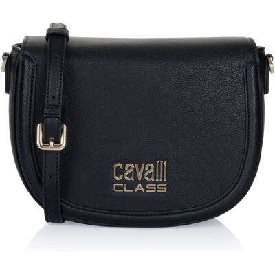 Τσάντες ώμου Roberto Cavalli - Black One Size Τσάντες ώμου Roberto Cavalli - Black One Size