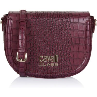 Τσάντες ώμου Roberto Cavalli - Red One Size Τσάντες ώμου Roberto Cavalli - Red One Size