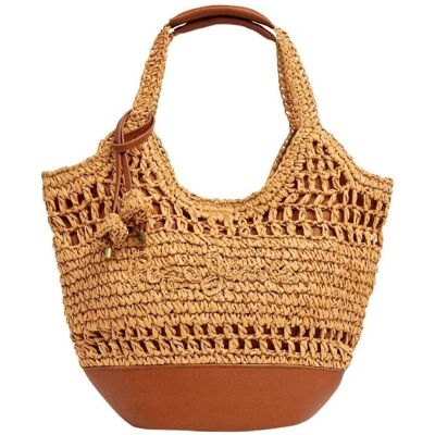 Shopping bag Pepe jeans PL03000095 088 Brown One Size Shopping bag Pepe jeans PL03000095 088 Brown One Size