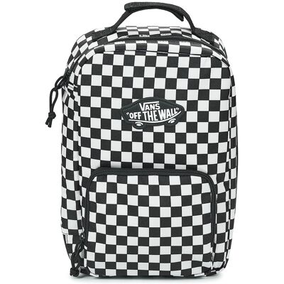 Vanity case Vans OLD SKOOL LUNCH BAG 8.5L Black Unique Vanity case Vans OLD SKOOL LUNCH BAG 8.5L Black Unique