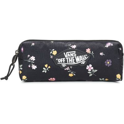 Σχολικές τσάντες Vans OLD SKOOL PENCIL POUCH Black One Size Σχολικές τσάντες Vans OLD SKOOL PENCIL POUCH Black One Size