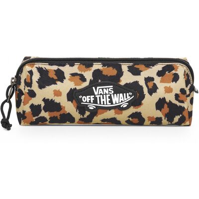 Σχολικές τσάντες Vans OLD SKOOL PENCIL POUCH Brown One Size Σχολικές τσάντες Vans OLD SKOOL PENCIL POUCH Brown One Size