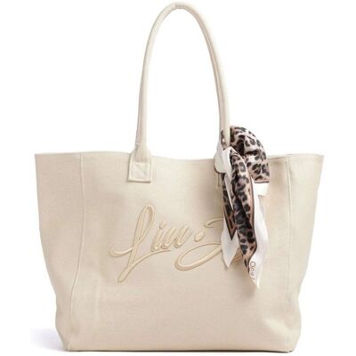 Shopping bag Liu Jo Aa6200 T546a Beige One Size Shopping bag Liu Jo Aa6200 T546a Beige One Size