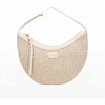 Τσάντα Hispanitas Bv264718 Άσπρο One Size Τσάντα Hispanitas Bv264718 Άσπρο One Size