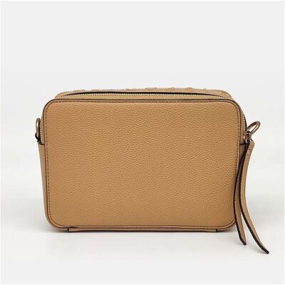 Τσάντα Hispanitas Bv243246 Brown One Size Τσάντα Hispanitas Bv243246 Brown One Size