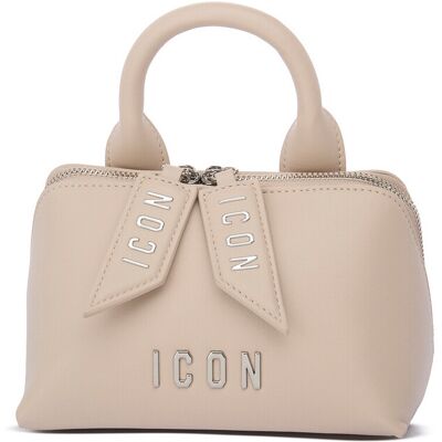 Τσάντες Χειρός Icon BEIGE BORSA Beige One Size Τσάντες Χειρός Icon BEIGE BORSA Beige One Size
