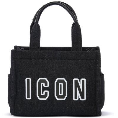 Τσάντες Χειρός Icon BLK BORSA Black One Size Τσάντες Χειρός Icon BLK BORSA Black One Size