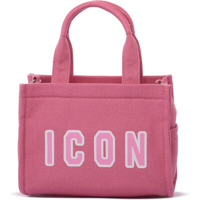 Τσάντες Χειρός Icon PINK BORSA Ροζ One Size Τσάντες Χειρός Icon PINK BORSA Ροζ One Size