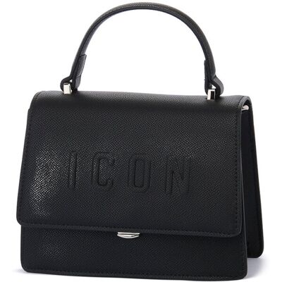 Τσάντα Icon BLK BORSA Black One Size Τσάντα Icon BLK BORSA Black One Size
