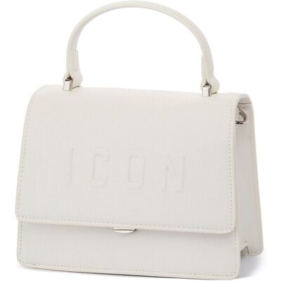 Τσάντες Χειρός Icon WHT BORSA Άσπρο One Size Τσάντες Χειρός Icon WHT BORSA Άσπρο One Size