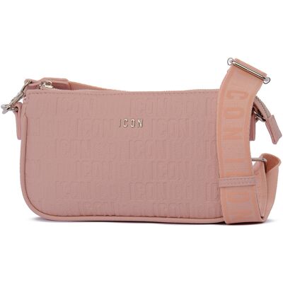 Τσάντες ώμου Icon PINK BORSA Ροζ One Size Τσάντες ώμου Icon PINK BORSA Ροζ One Size