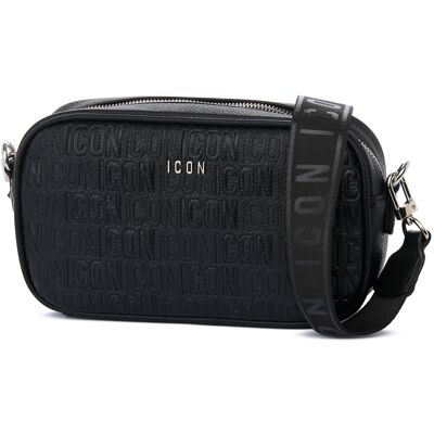 Τσάντα Icon BLK BORSA Black One Size Τσάντα Icon BLK BORSA Black One Size