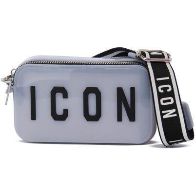 Τσάντα Icon BLK BORSA Black One Size Τσάντα Icon BLK BORSA Black One Size