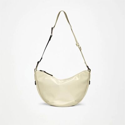 Τσάντες ώμου Rains 14670r Valera Shoulder Bag W3 Beige One Size Τσάντες ώμου Rains 14670r Valera Shoulder Bag W3 Beige One Size