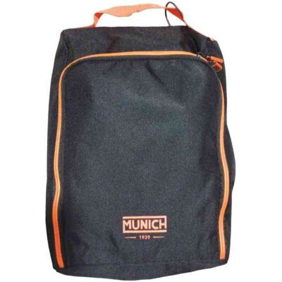 Αθλητική τσάντα Munich 6576056 Black One Size Αθλητική τσάντα Munich 6576056 Black One Size