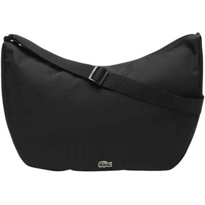 Τσάντες ώμου Lacoste 077-51895146021203 Black One Size Τσάντες ώμου Lacoste 077-51895146021203 Black One Size
