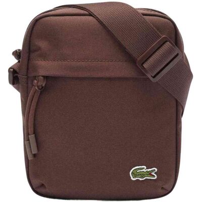 Τσάντες ώμου Lacoste A8992 Brown One Size Τσάντες ώμου Lacoste A8992 Brown One Size