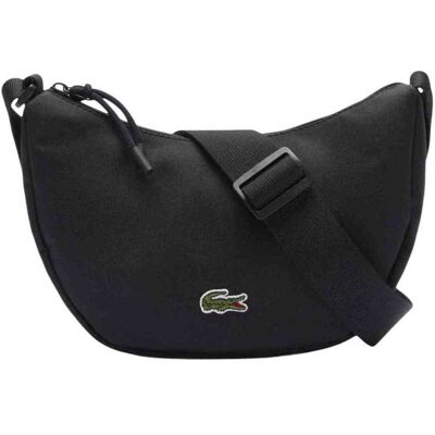 Τσάντα Lacoste 077-53540184752467 Black One Size Τσάντα Lacoste 077-53540184752467 Black One Size